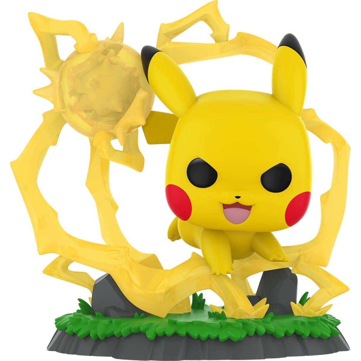 Funko Pop! Pokemon #1127 - Pikachu - Image 2