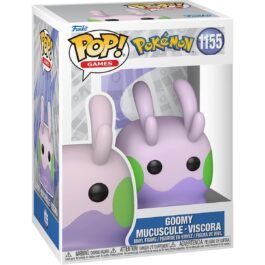 Funko Pop! Pokemon #1155 – Goomy
