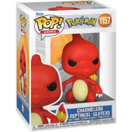 Funko Pop! Pokemon #1157 – Charmeleon