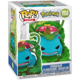 Funko Pop! Pokemon #1158 – Venusaur