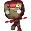Funko Pop! Marvel : Avengers: The Infinity Saga #1571 - Iron Man Mark 6 Supreme Limited Edition 9500 Unit - Image 2