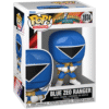 Funko Pop! Power Rangers Zeo #1874 - Blue Zeo Ranger