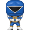 Funko Pop! Power Rangers Zeo #1874 - Blue Zeo Ranger - Image 2