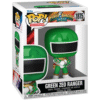 Funko Pop! Power Rangers Zeo #1875 - Green Zeo Ranger