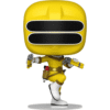 Funko Pop! Power Rangers Zeo #1877 - Yellow Zeo Ranger - Image 2