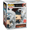 Funko Pop! Jujutsu Kaisen #1891 - Suguru Geto with Cursed Spirit Dragon GameStop Exclusive