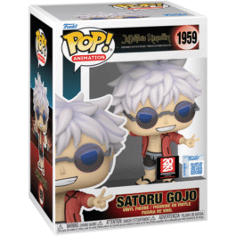 Funko Pop! Jujutsu Kaisen #1959 – Satoru Gojo (Beach Outfit) Anime Expo 2025