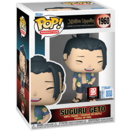 Funko Pop! Jujutsu Kaisen #1960 – Suguru Geto (Beach Outfit) Anime Expo 2025