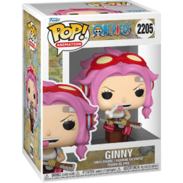 Funko Pop! One Piece #2205 – Ginny