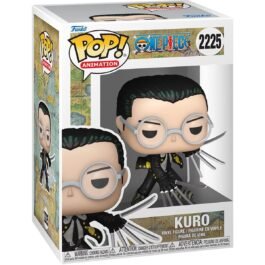 Funko Pop! One Piece #2225 – Kuro