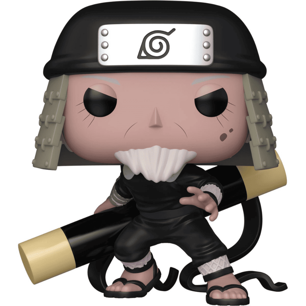 Funko Pop! Naruto #2227 - Rock Lee - Image 2