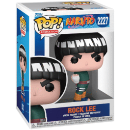 Funko Pop! Naruto #2227 – Rock Lee