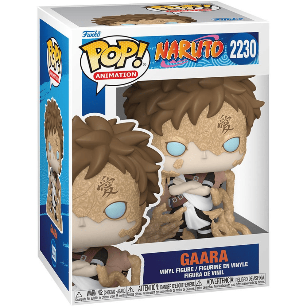 Funko Pop! Naruto #2230 - Gaara