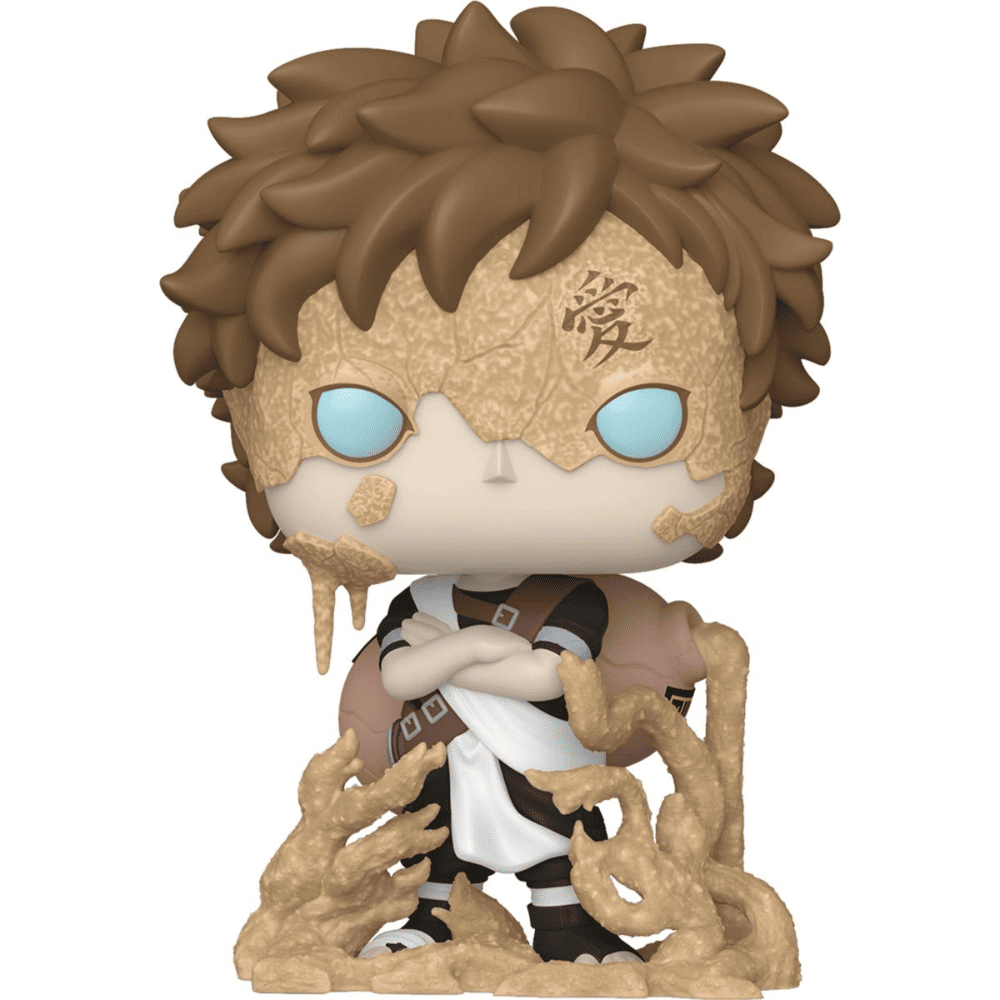 Funko Pop! Naruto #2230 - Gaara - Image 2