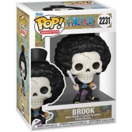 Funko Pop! One Piece #2231 – Brook