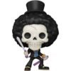 Funko Pop! One Piece #2231 - Brook - Image 2