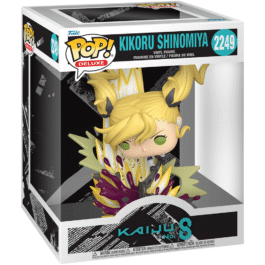Funko Pop Plus! Kaiju No. 8 #2249 – Kikoru Shinomiya (Falling Thunder)
