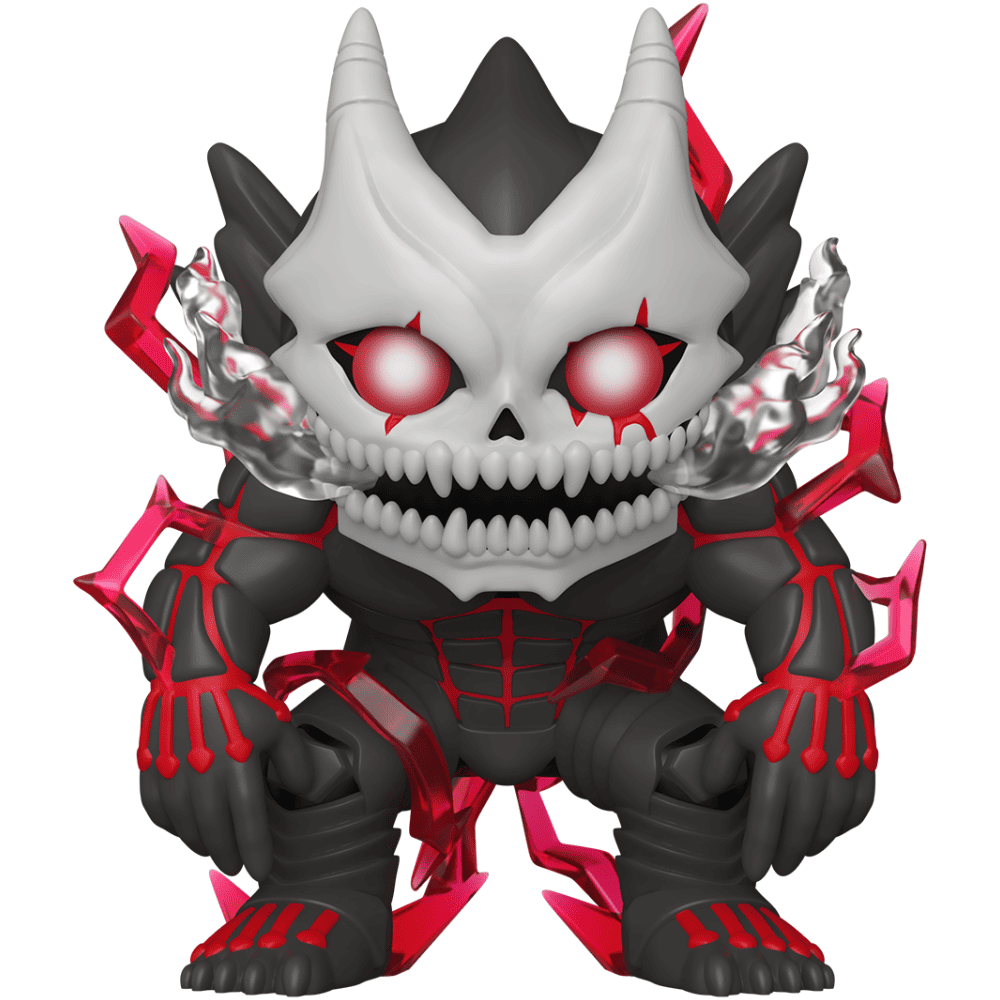 Funko Pop Plus! Kaiju No. 8 #2250 - Kaiju No. 8 (Uncontrolled) - Image 2