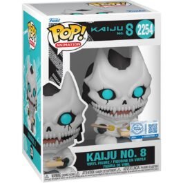 Funko Pop! Kaiju No. 8 #2254 – Kaiju No. 8 (Jumpsuit)