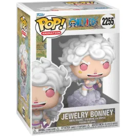 Funko Pop! One Piece #2255 – Jewelry Bonney