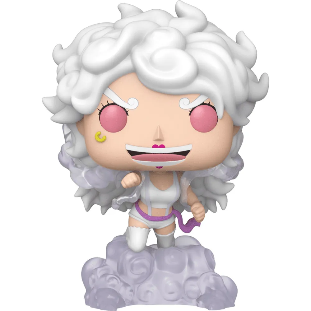 Funko Pop! One Piece #2255 - Jewelry Bonney Chase - Image 2