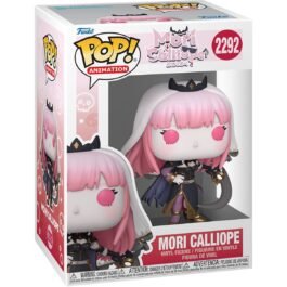 Funko Pop! Hololive #2292 – Mori Calliope