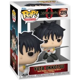 Funko Pop! Jujutsu Kaisen 0 #2319 – Yuta Okkotsu