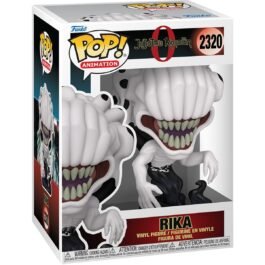 Funko Pop! Jujutsu Kaisen 0 #2320 – Rika