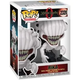 Funko Pop! Jujutsu Kaisen 0 #2320 – Rika