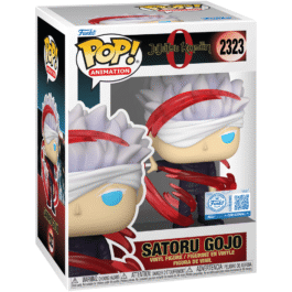 Funko Pop! Jujutsu Kaisen #2323 – Satoru Gojo (Red Energy)