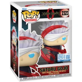 Funko Pop! Jujutsu Kaisen #2323 – Satoru Gojo (Red Energy)