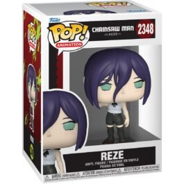Funko Pop! Chainsaw Man: Reze Arc #2348 – Reze