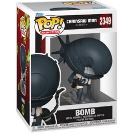 Funko Pop! Chainsaw Man: Reze Arc #2349 – Bomb