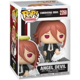 Funko Pop! Chainsaw Man: Reze Arc #2350 – Angel Devil