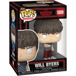 Funko Pop! Stranger Things 5 #1809 – Will Byers (Hive Mind)