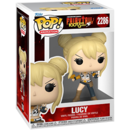 Funko Pop! Fairy Tail 100 Years Quest #2286 – Lucy