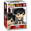 Funko Pop! Fairy Tail 100 Years Quest #2287 - Gray Chase Bundle - Image 4