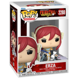 Funko Pop! Fairy Tail 100 Years Quest #2288 – Erza