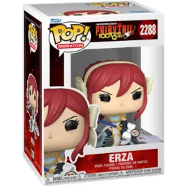 Funko Pop! Fairy Tail 100 Years Quest #2288 – Erza