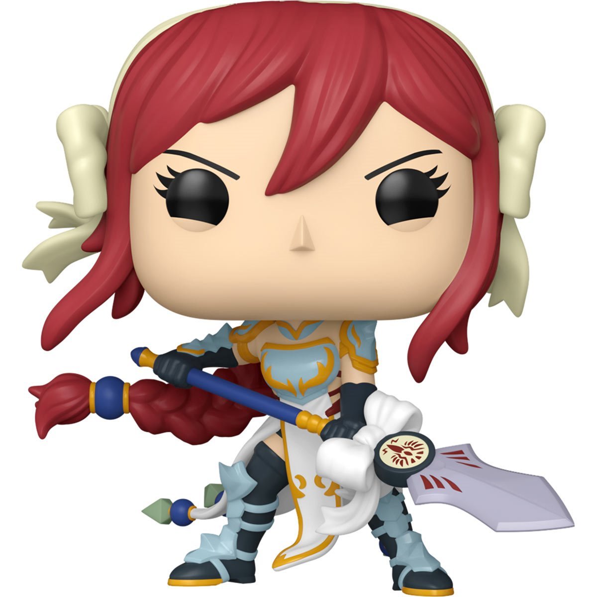 Funko Pop! Fairy Tail 100 Years Quest #2288 - Erza - Image 2