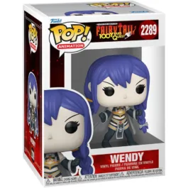 Funko Pop! Fairy Tail 100 Years Quest #2289 – Wendy
