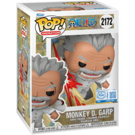 Funko Pop! One Piece #2172 – Monkey D. Garp (Garp Galaxy Impact)