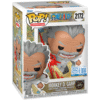 Funko Pop! One Piece #2172 - Monkey D. Garp (Garp Galaxy Impact) Chase