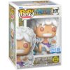 Funko Pop! One Piece #2177 - Luffy Gear Five GITD