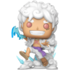 Funko Pop! One Piece #2177 - Luffy Gear Five GITD - Image 2