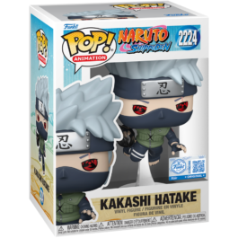 Funko Pop! Naruto #2224 – Kakashi Hatake (Leaping)
