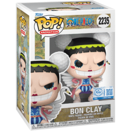 Funko Pop! One Piece #2235 – Bon Clay