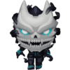 Funko Pop! Kaiju No. 8 #2326 - Kaiju No. 8 (Uncontrollable) GITD - Image 2