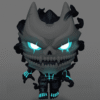 Funko Pop! Kaiju No. 8 #2326 - Kaiju No. 8 (Uncontrollable) GITD - Image 3