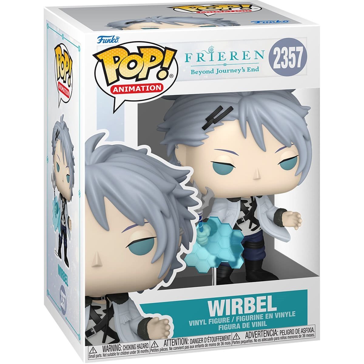 Funko Pop! Frieren: Beyond Journey's End #2357 - Wirbel